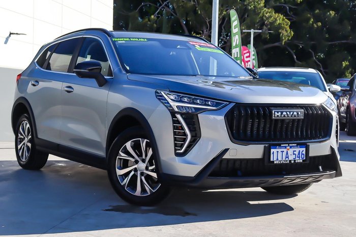 2025 GWM Haval Jolion