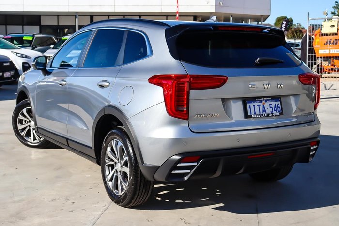 2025 GWM Haval Jolion Lux