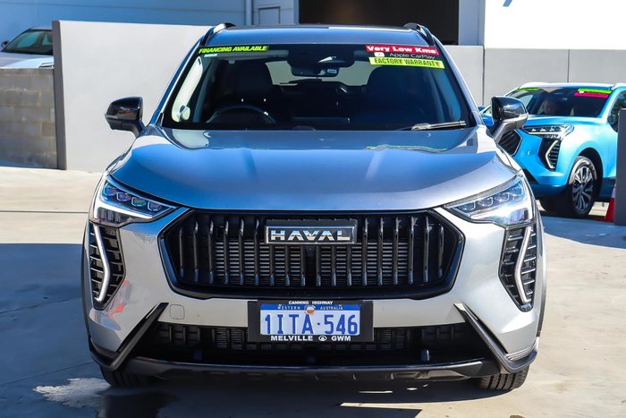 2025 GWM Haval Jolion Lux
