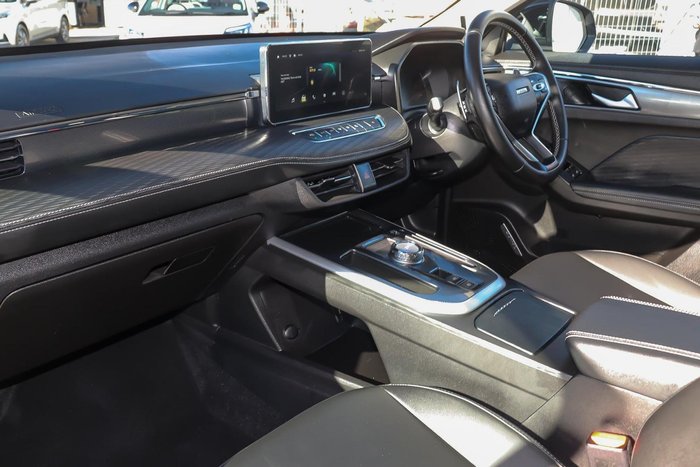 2025 GWM Haval Jolion Lux