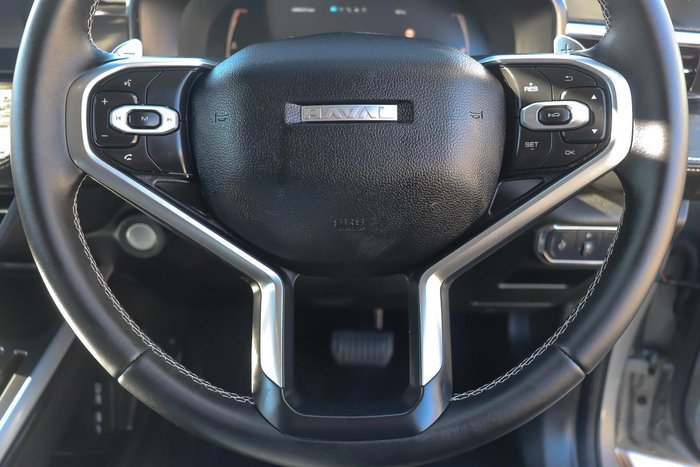 2025 GWM Haval Jolion Lux