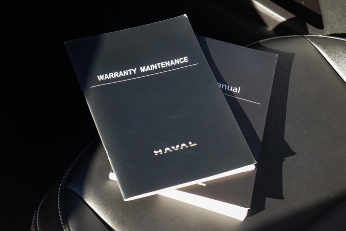 2025 GWM Haval Jolion Lux