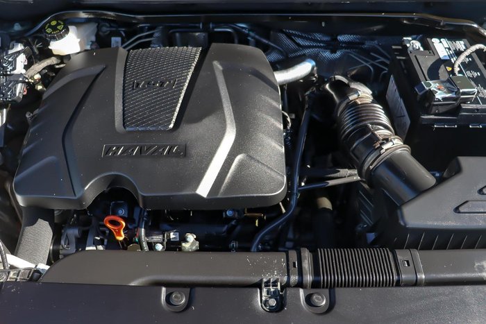 2025 GWM Haval Jolion Lux