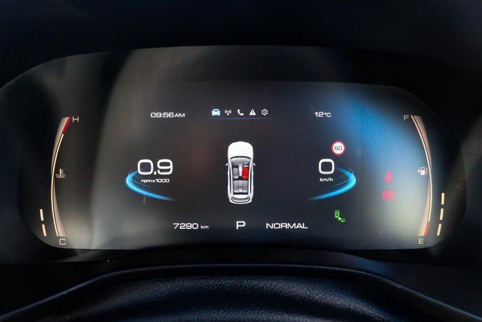 2025 GWM Haval Jolion Lux