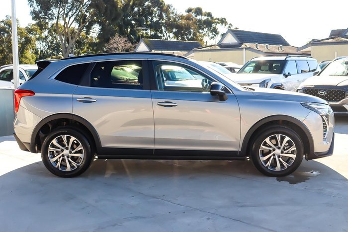 2025 GWM Haval Jolion Lux