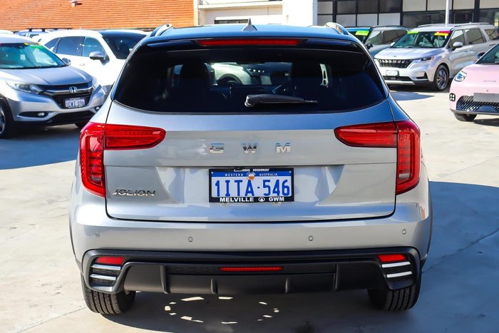 2025 GWM Haval Jolion Lux