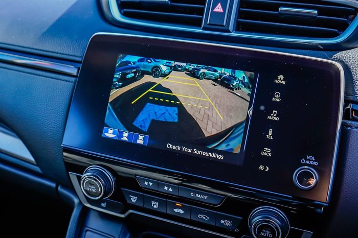 2021 Honda CR-V VTi L AWD