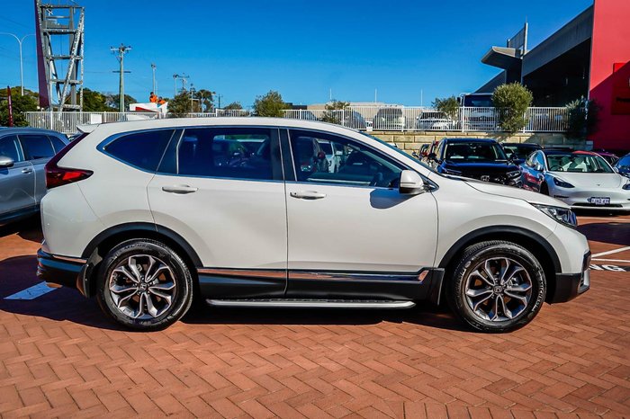 2021 Honda CR-V VTi L AWD