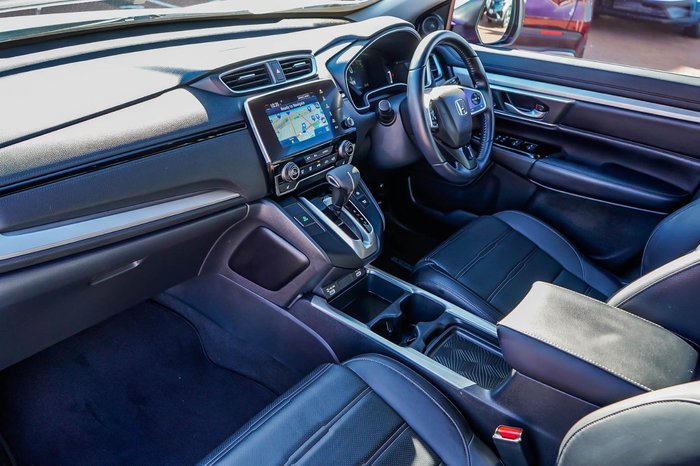 2021 Honda CR-V VTi L AWD