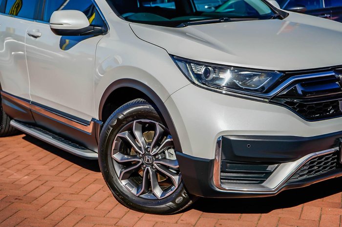 2021 Honda CR-V VTi L AWD