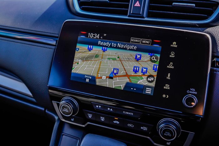 2021 Honda CR-V VTi L AWD