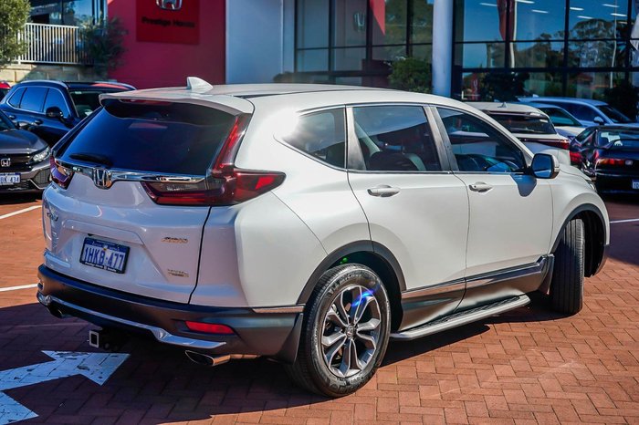 2021 Honda CR-V VTi L AWD