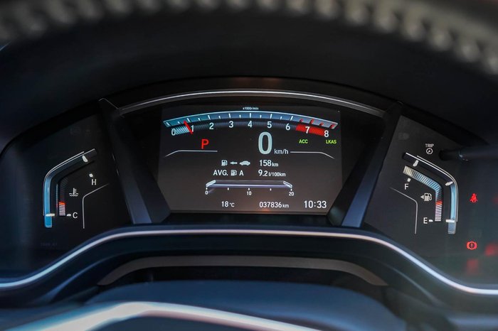 2021 Honda CR-V VTi L AWD