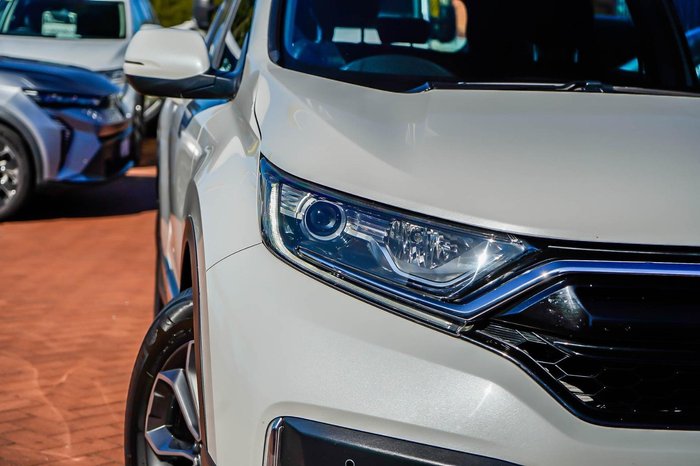 2021 Honda CR-V VTi L AWD