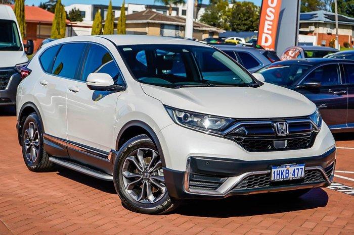 2021 Honda CR-V VTi L AWD