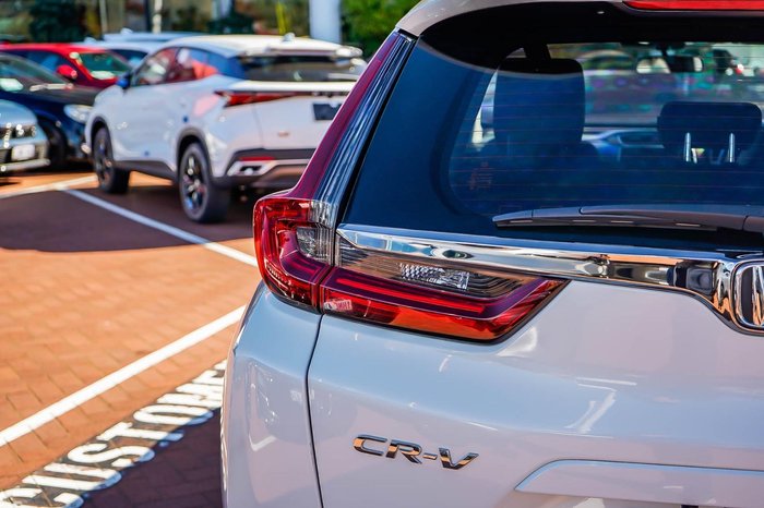 2021 Honda CR-V VTi L AWD