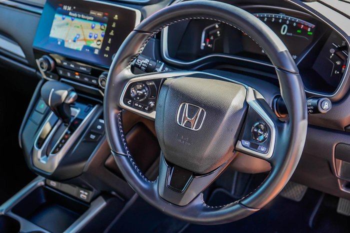 2021 Honda CR-V VTi L AWD