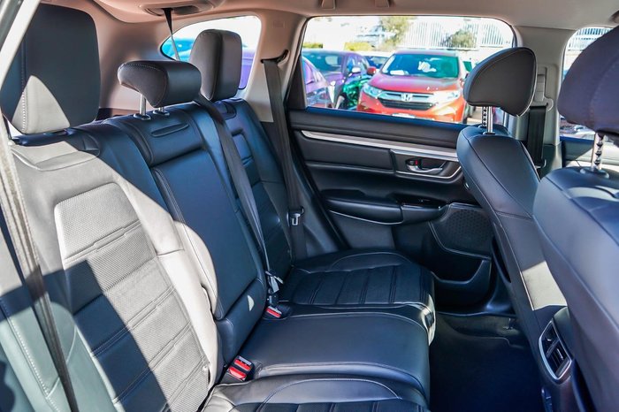 2021 Honda CR-V VTi L AWD