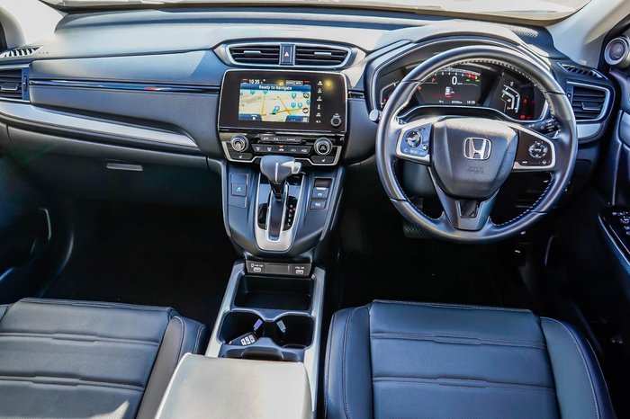 2021 Honda CR-V VTi L AWD