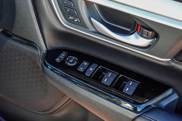 2021 Honda CR-V VTi L AWD