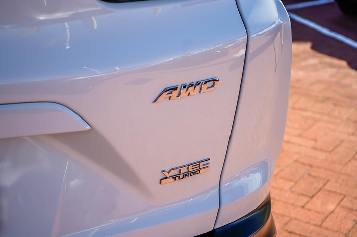 2021 Honda CR-V VTi L AWD