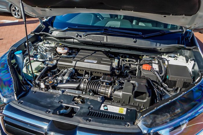 2021 Honda CR-V VTi L AWD