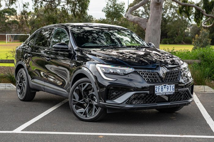 2025 Renault Arkana