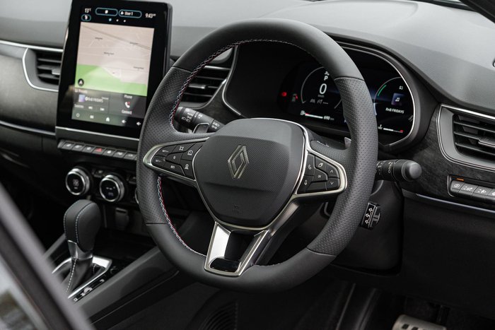 2025 Renault Arkana Esprit Alpine