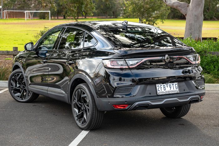 2025 Renault Arkana Esprit Alpine