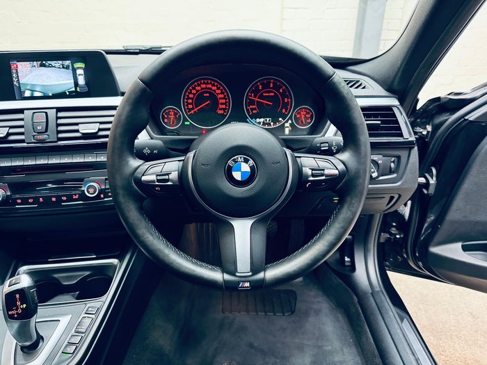 2015 BMW 3 Series 318d M Sport