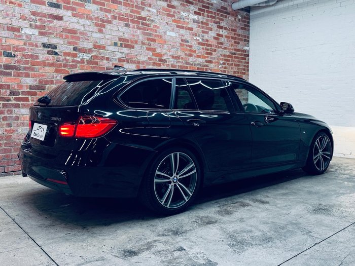 2015 BMW 3 Series 318d M Sport