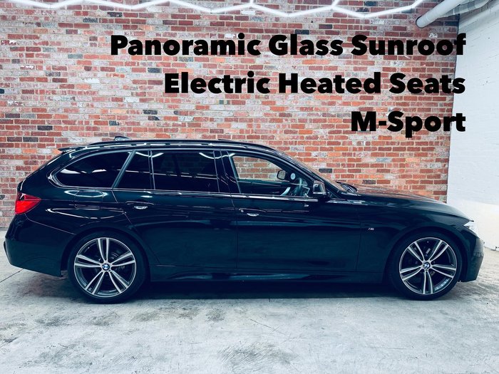 2015 BMW 3 Series