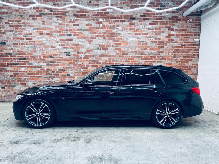 2015 BMW 3 Series 318d M Sport