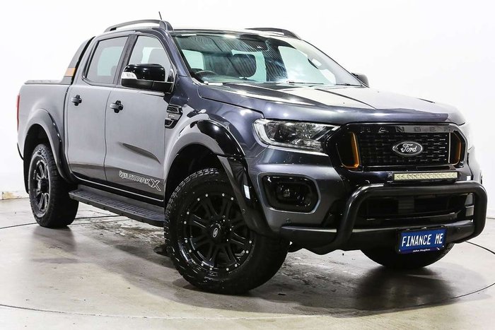 2021 Ford Ranger