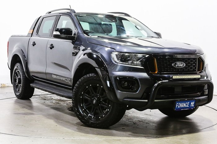 2021 Ford Ranger Wildtrak