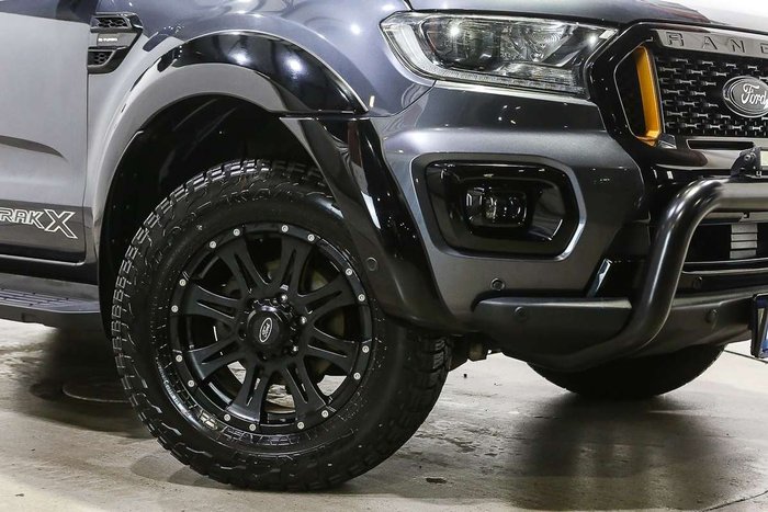 2021 Ford Ranger Wildtrak