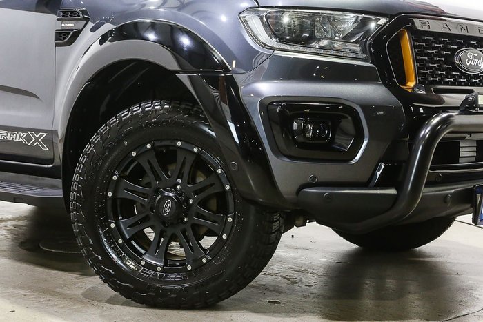 2021 Ford Ranger Wildtrak