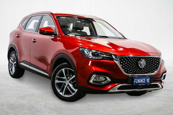 2022 MG HS