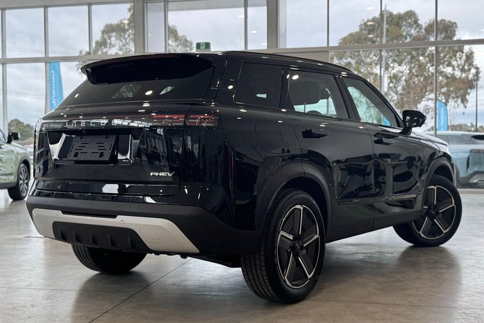 2026 Jaecoo J7