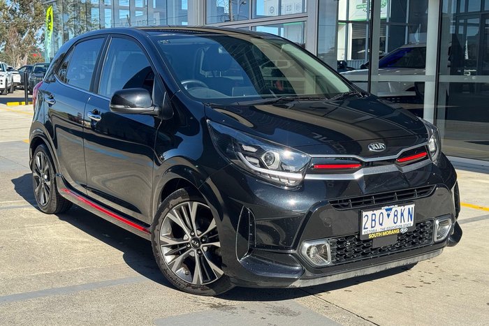 2021 Kia Picanto