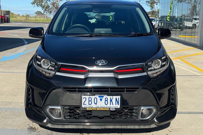 2021 Kia Picanto
