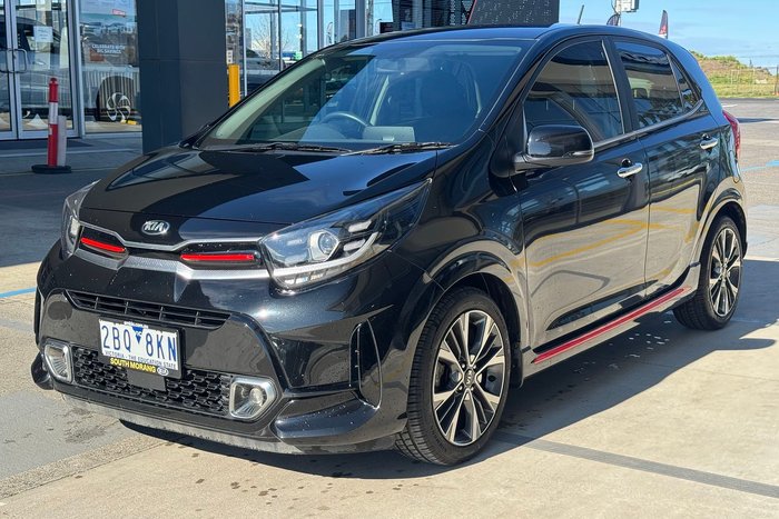 2021 Kia Picanto