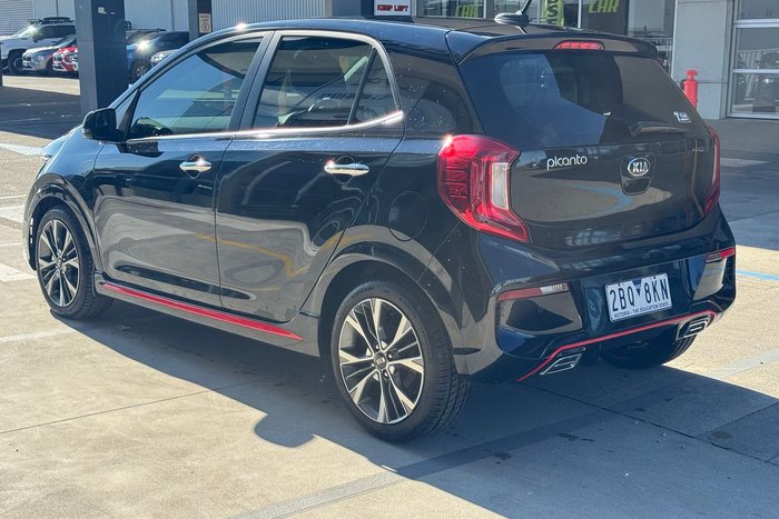2021 Kia Picanto