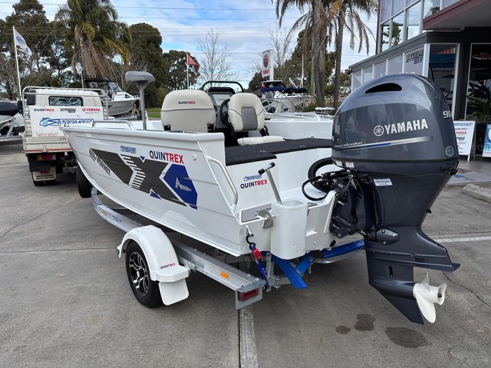 2026 QUINTREX 450 Hornet Pro
