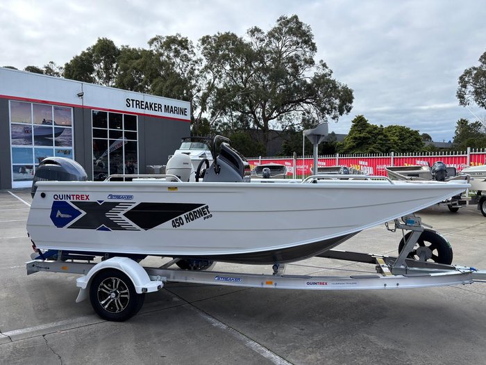2026 QUINTREX 450 Hornet Pro