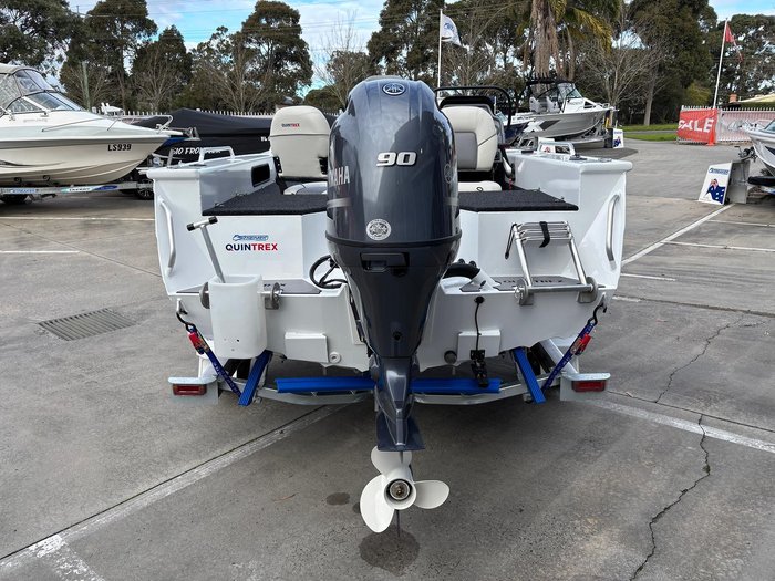 2026 QUINTREX 450 Hornet Pro