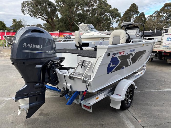 2026 QUINTREX 450 Hornet Pro