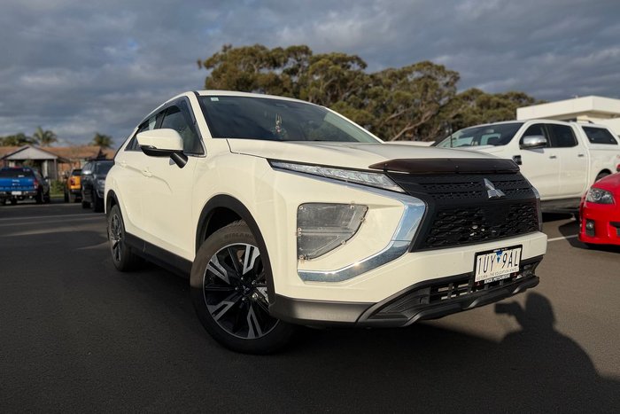 2021 Mitsubishi Eclipse Cross ES