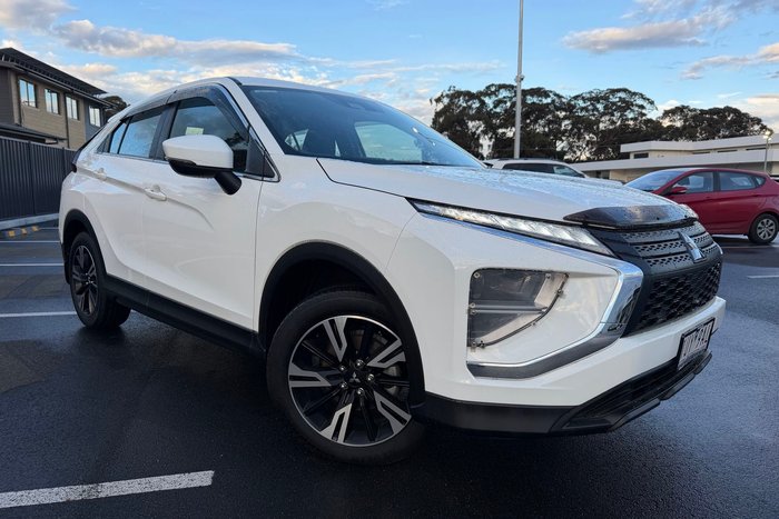 2021 Mitsubishi Eclipse Cross