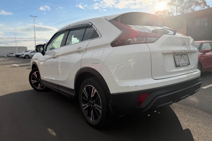 2021 Mitsubishi Eclipse Cross ES